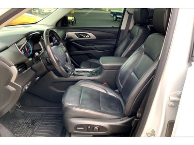 2020 Chevrolet Traverse RS