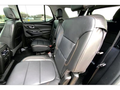 2020 Chevrolet Traverse RS