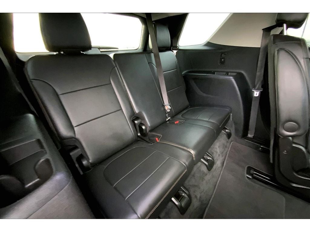 2020 Chevrolet Traverse RS