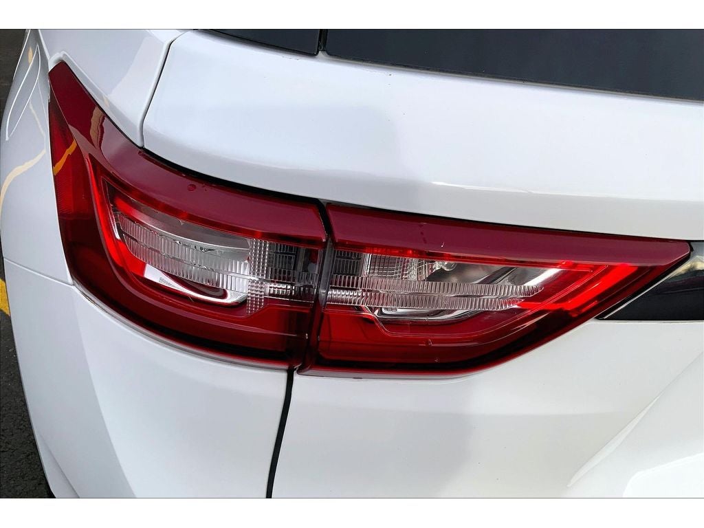 2020 Chevrolet Traverse RS