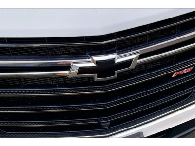 2020 Chevrolet Traverse RS