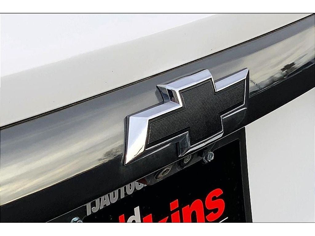 2020 Chevrolet Traverse RS