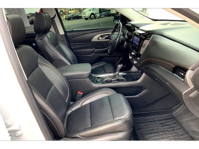 2020 Chevrolet Traverse RS