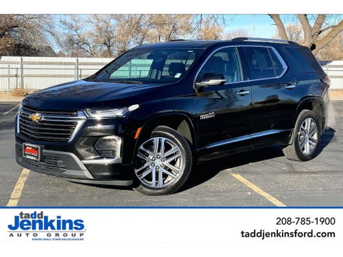 2023 Chevrolet Traverse High Country