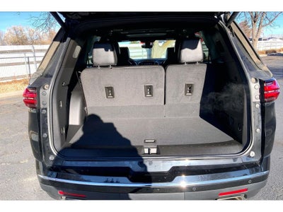 2023 Chevrolet Traverse High Country