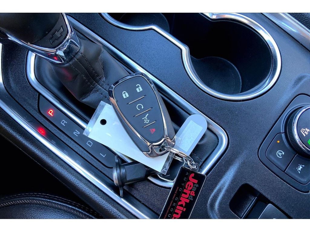 2023 Chevrolet Traverse High Country