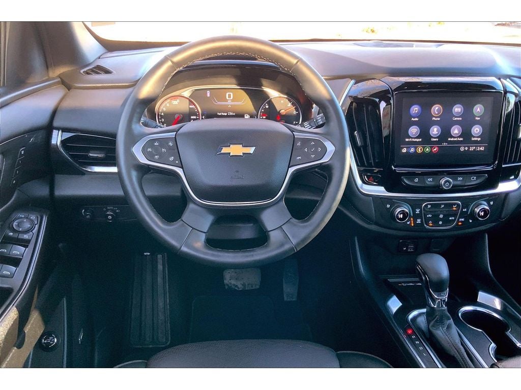 2023 Chevrolet Traverse High Country