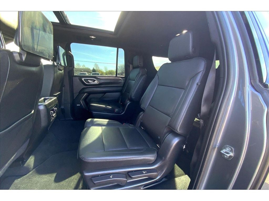 2022 Chevrolet Suburban 1500 Z71