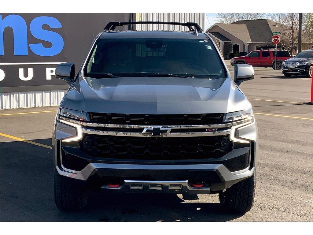 2022 Chevrolet Suburban 1500 Z71