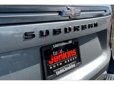 2022 Chevrolet Suburban 1500 Z71