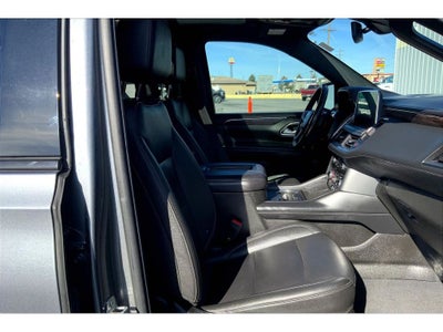 2022 Chevrolet Suburban 1500 Z71
