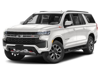 2021 Chevrolet Suburban 1500 Z71