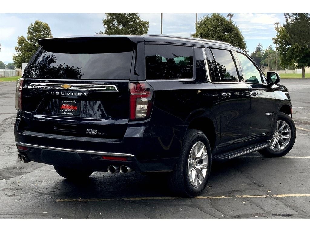 2023 Chevrolet Suburban 1500 Premier