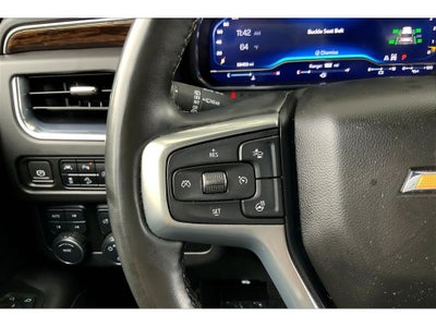 2023 Chevrolet Suburban 1500 Premier