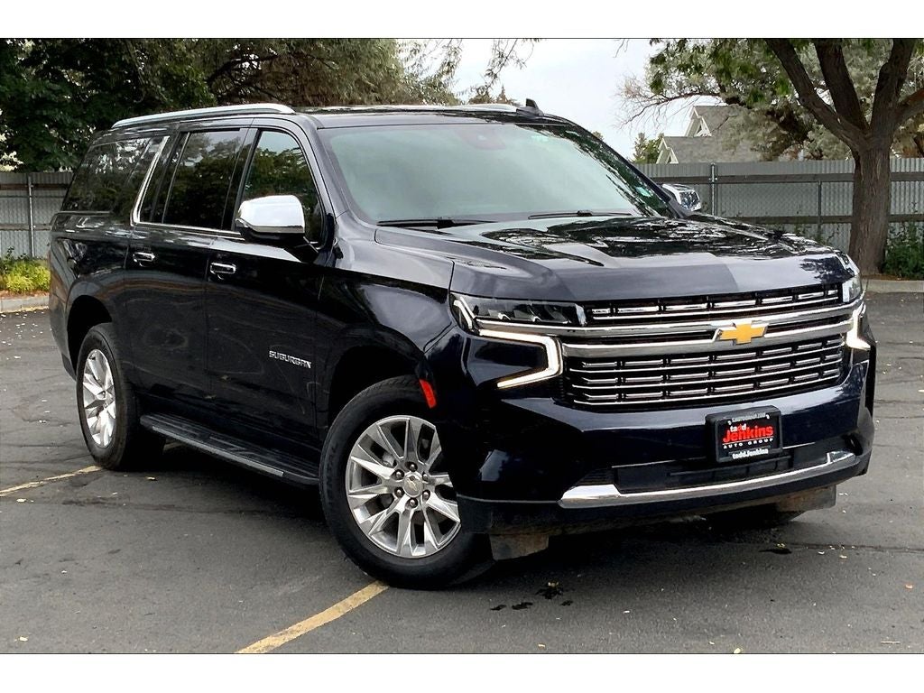 2023 Chevrolet Suburban 1500 Premier