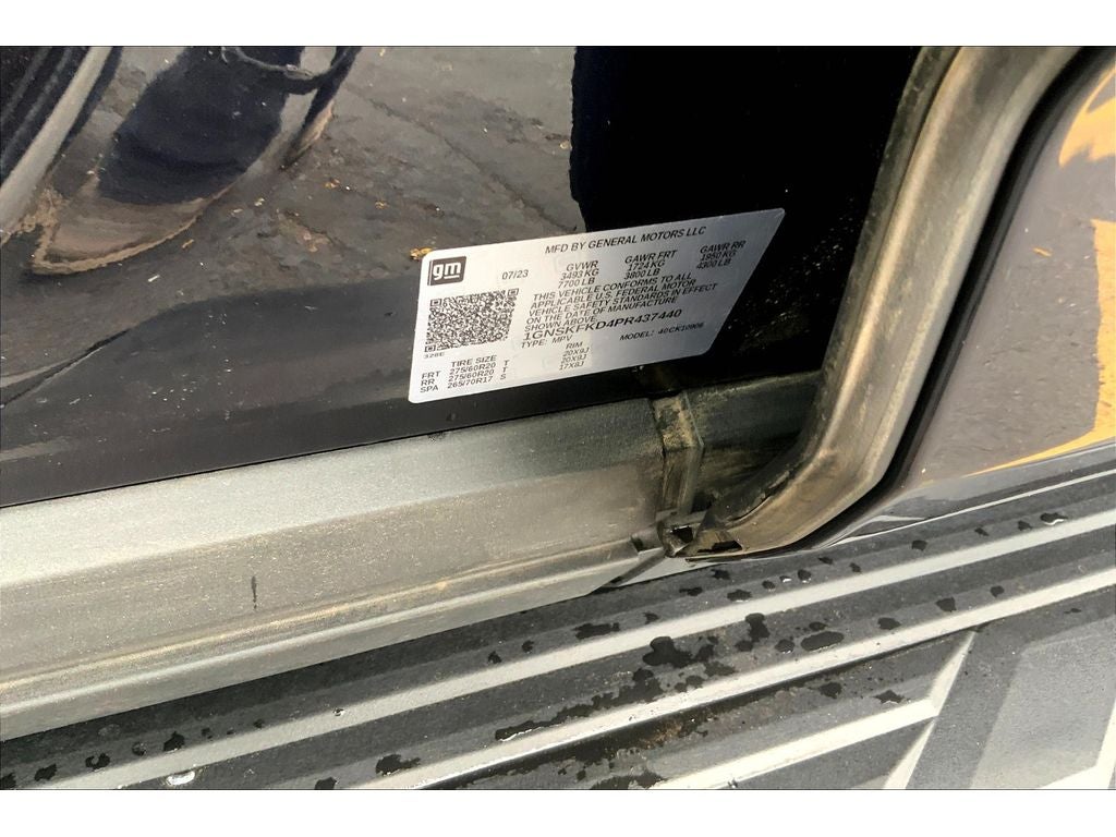 2023 Chevrolet Suburban 1500 Premier