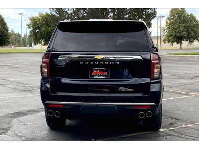 2023 Chevrolet Suburban 1500 Premier