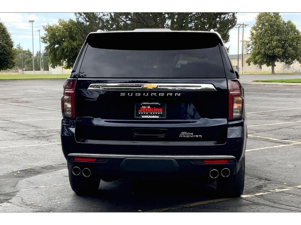 2023 Chevrolet Suburban 1500 Premier