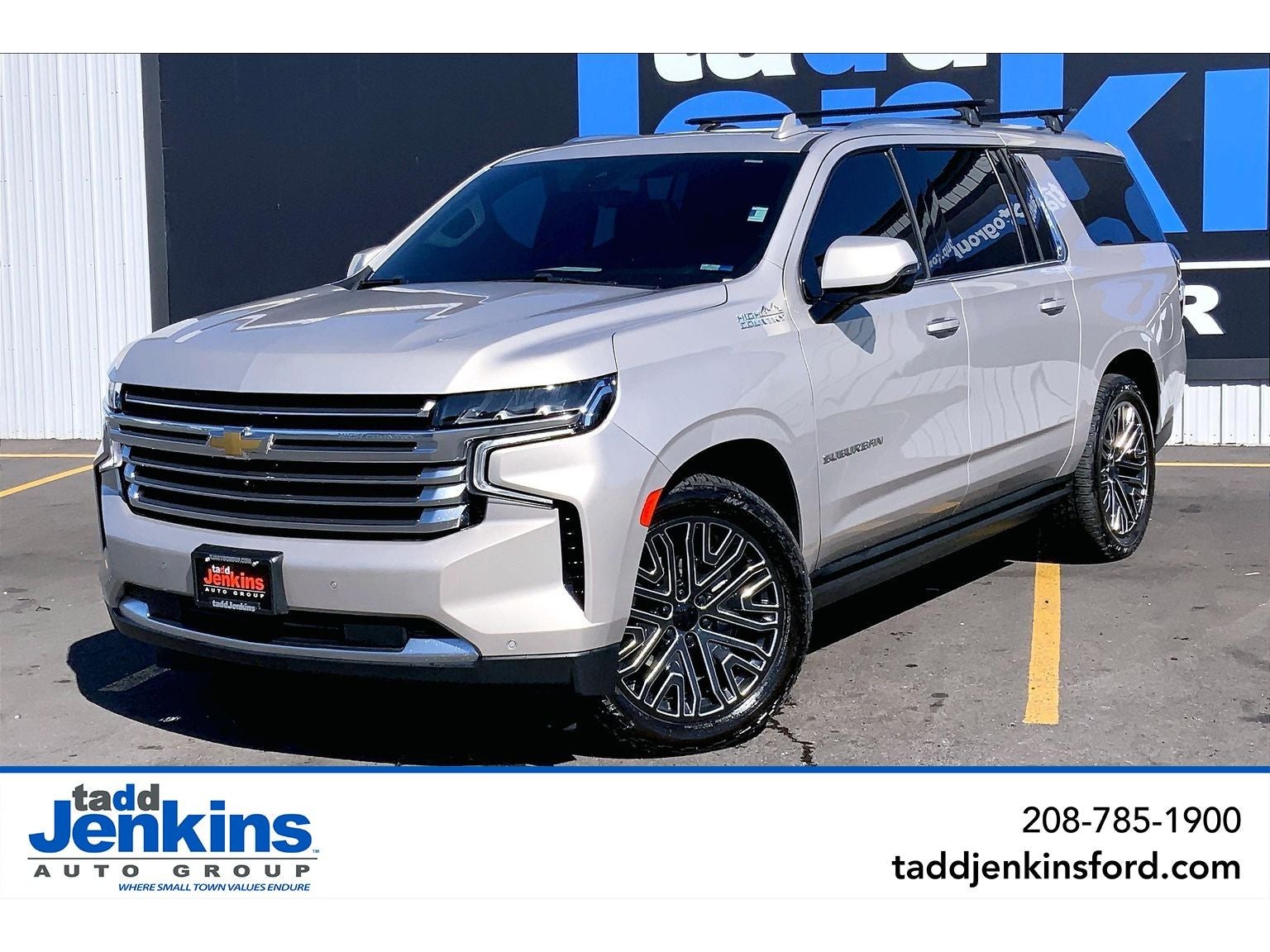 2024 Chevrolet Suburban 1500 High Country