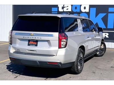 2024 Chevrolet Suburban 1500 High Country
