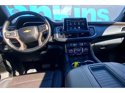 2024 Chevrolet Suburban 1500 High Country