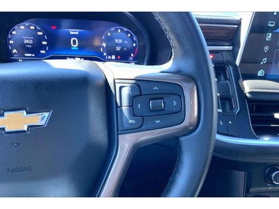 2024 Chevrolet Suburban 1500 High Country