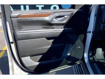 2024 Chevrolet Suburban 1500 High Country