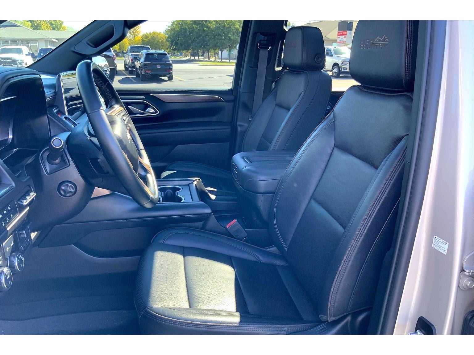 2024 Chevrolet Suburban 1500 High Country