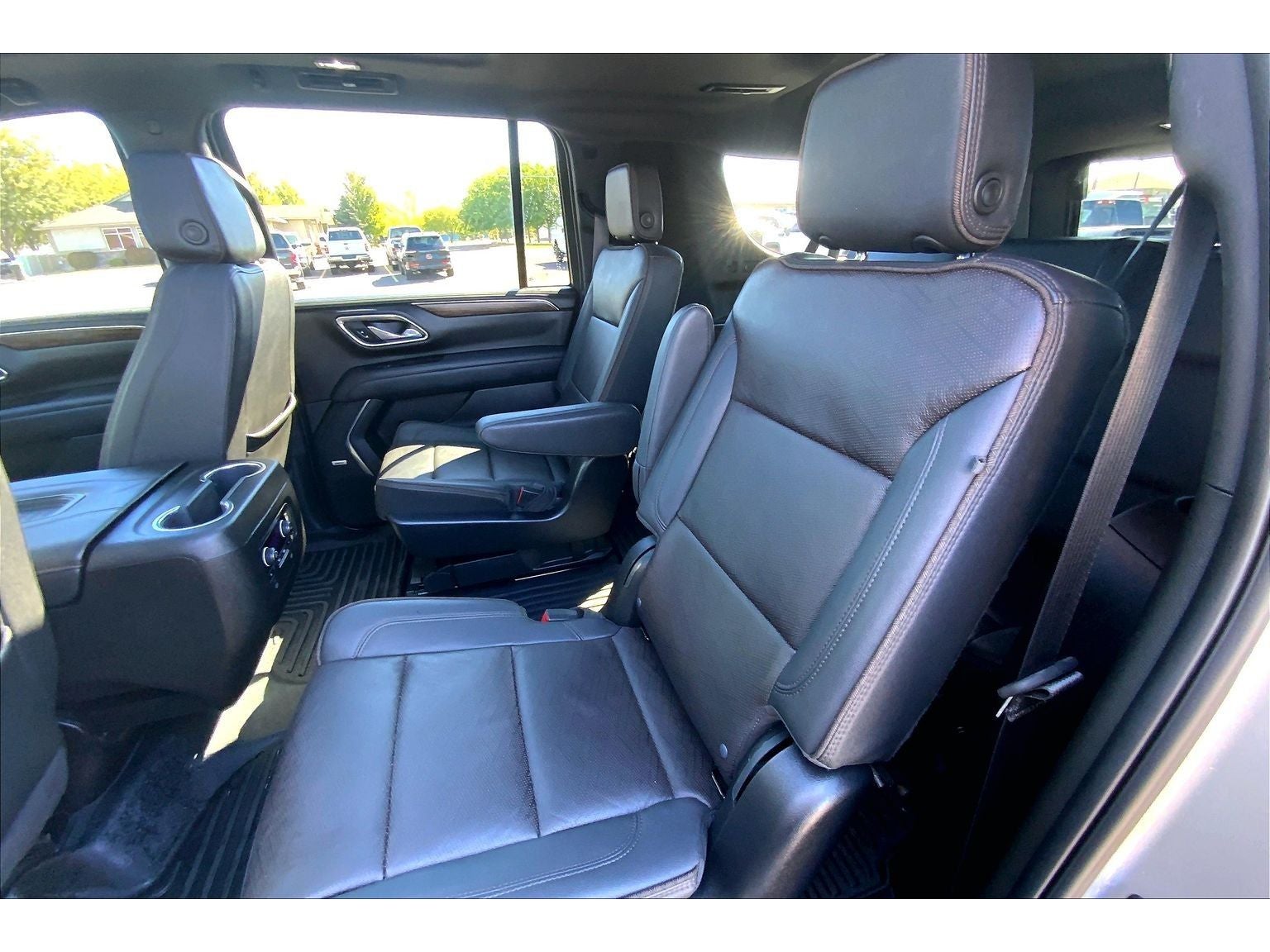 2024 Chevrolet Suburban 1500 High Country