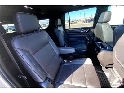 2024 Chevrolet Suburban 1500 High Country