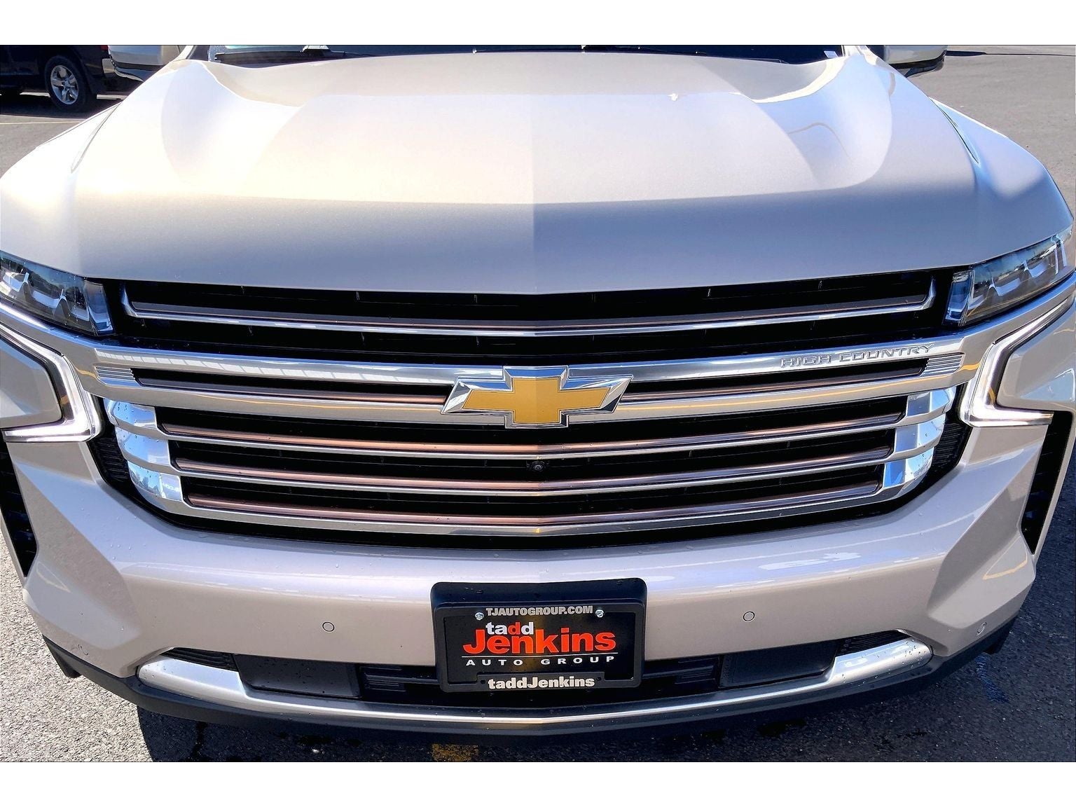 2024 Chevrolet Suburban 1500 High Country