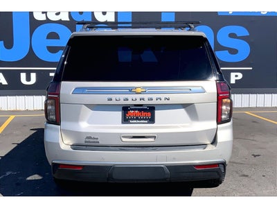 2024 Chevrolet Suburban 1500 High Country
