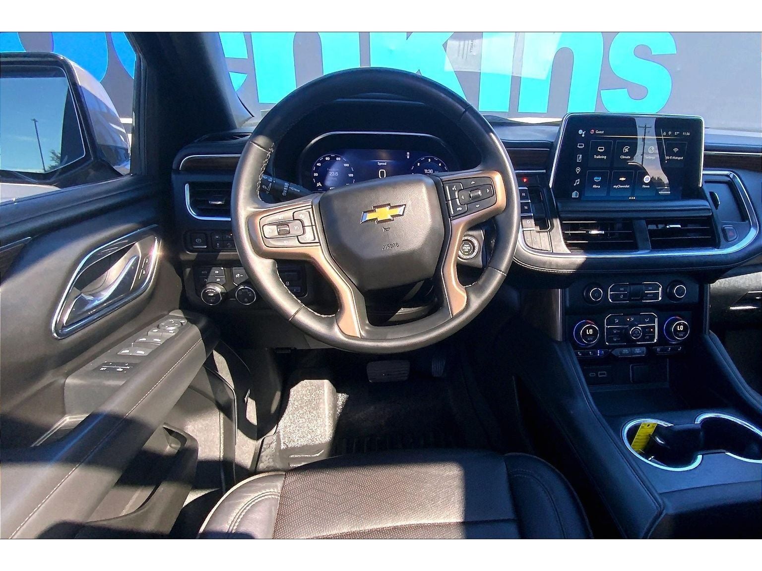 2024 Chevrolet Suburban 1500 High Country