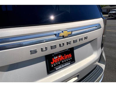 2024 Chevrolet Suburban 1500 High Country