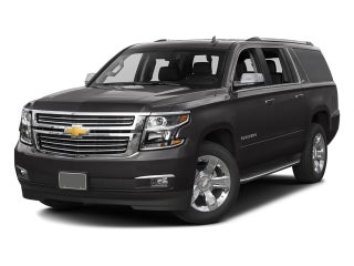 2016 Chevrolet Suburban 1500 LTZ