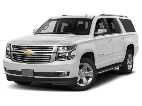 2015 Chevrolet Suburban 1500 LTZ