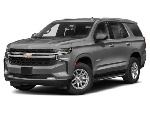 2021 Chevrolet Tahoe LS