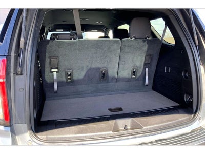 2021 Chevrolet Tahoe LS