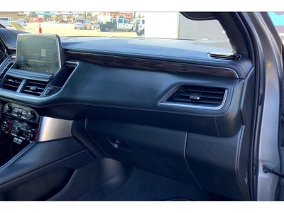 2021 Chevrolet Tahoe LS