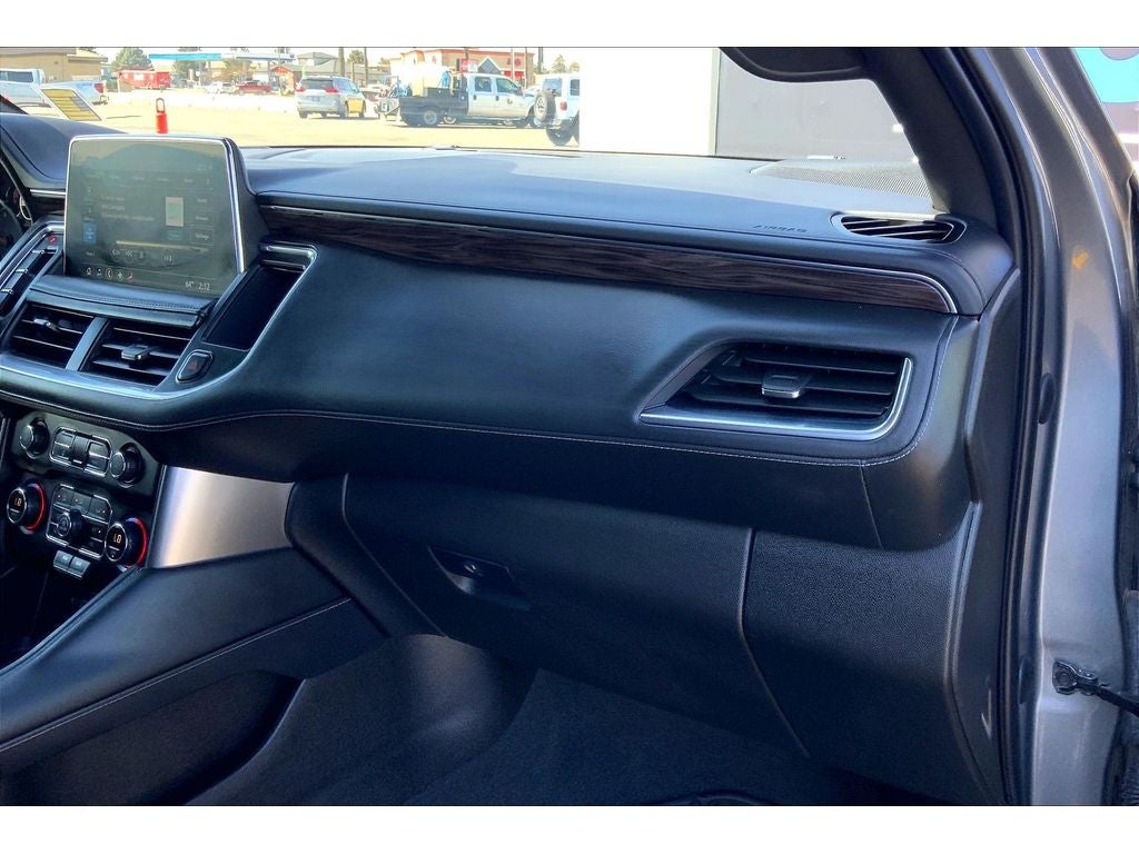 2021 Chevrolet Tahoe LS