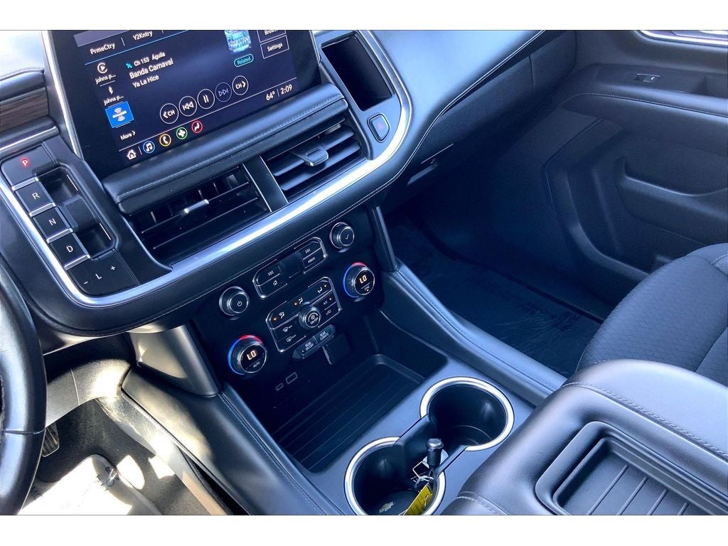 2021 Chevrolet Tahoe LS