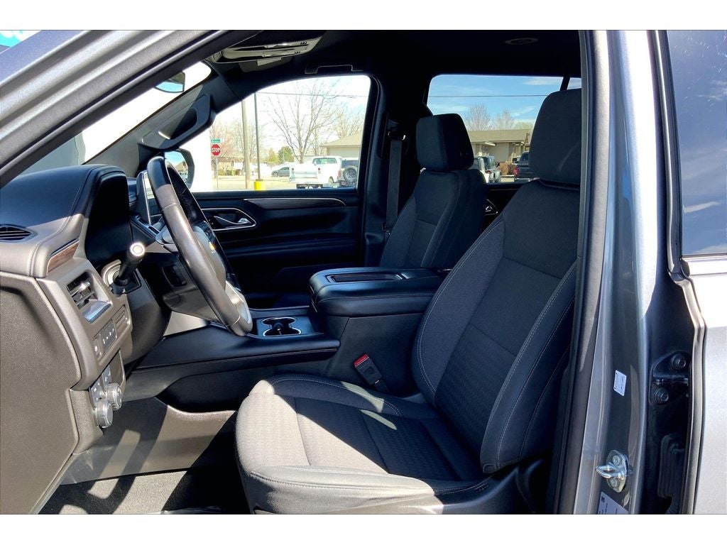 2021 Chevrolet Tahoe LS