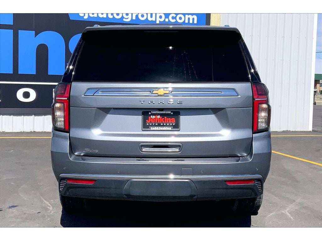 2021 Chevrolet Tahoe LS