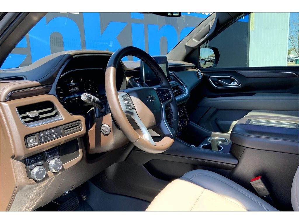 2023 Chevrolet Tahoe Z71