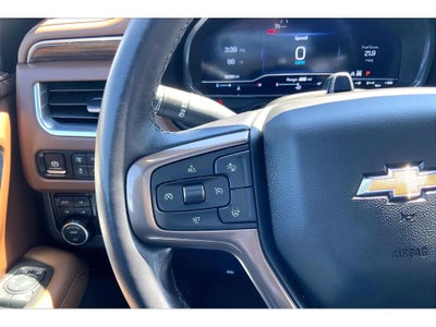 2024 Chevrolet Tahoe High Country