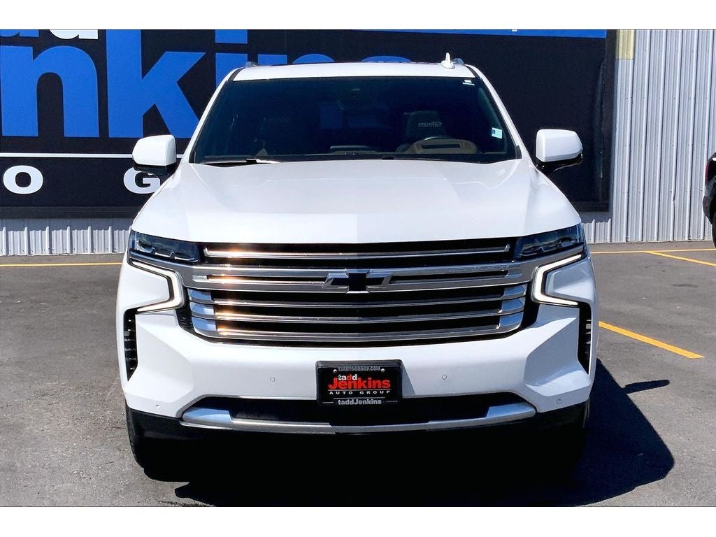 2024 Chevrolet Tahoe High Country