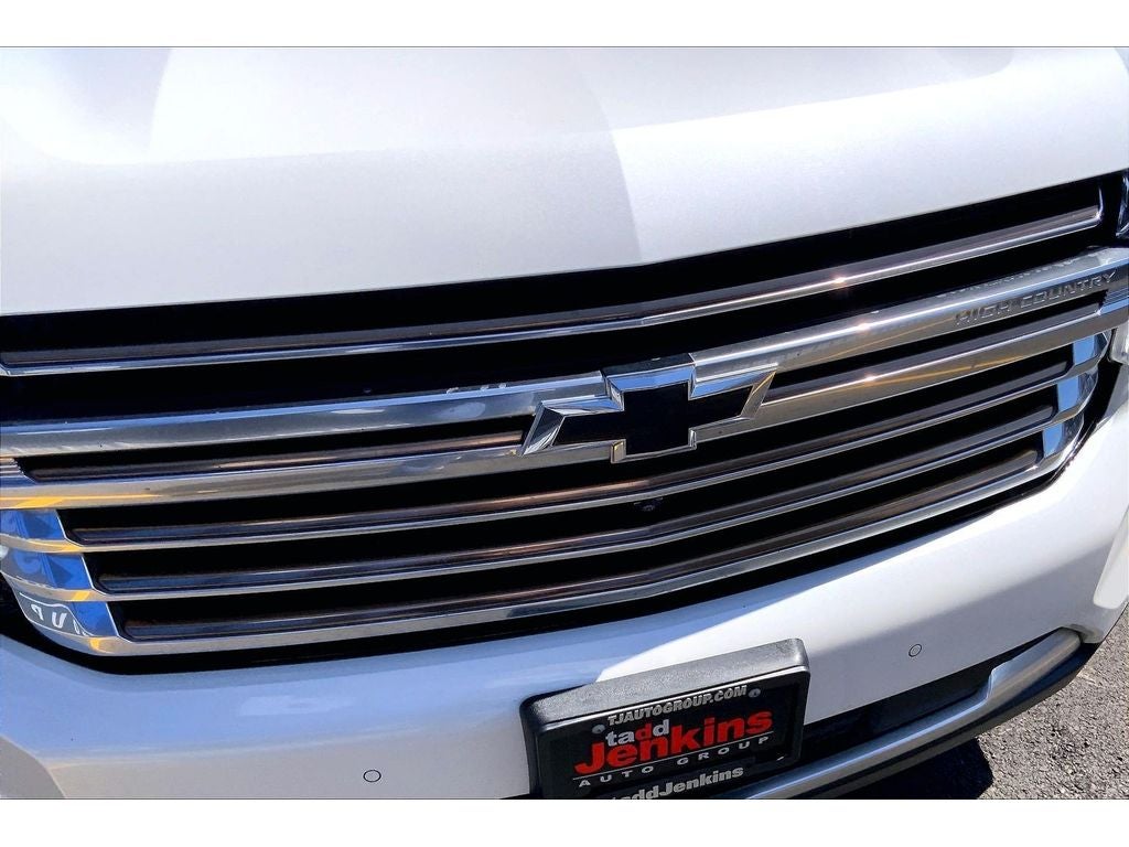 2024 Chevrolet Tahoe High Country