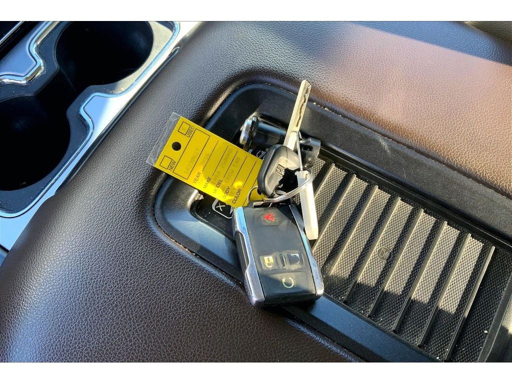 2016 GMC Sierra 2500 SLT