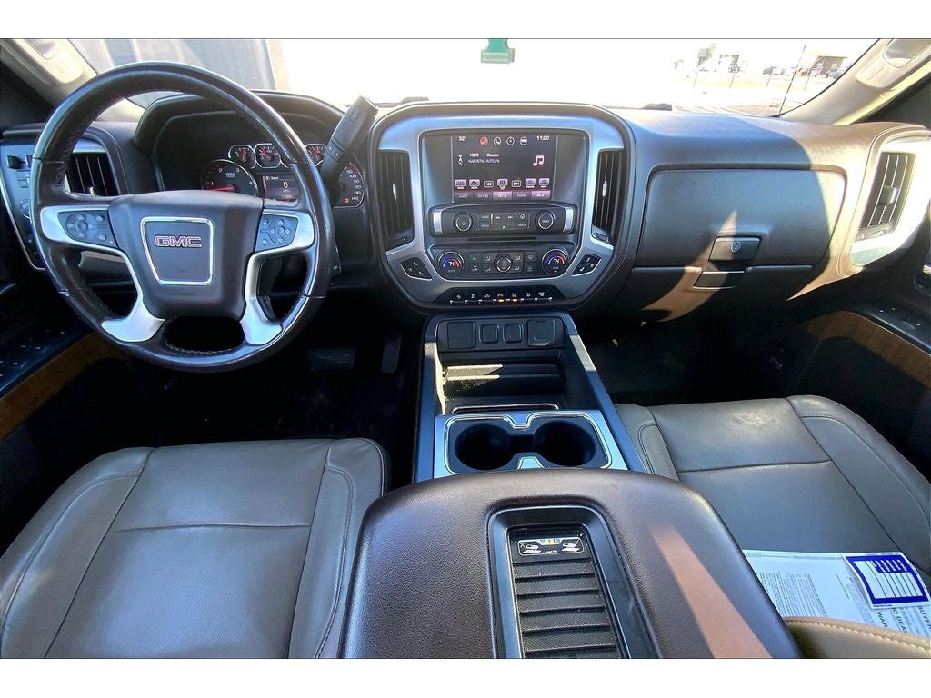 2016 GMC Sierra 2500 SLT