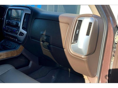 2016 GMC Sierra 2500 SLT